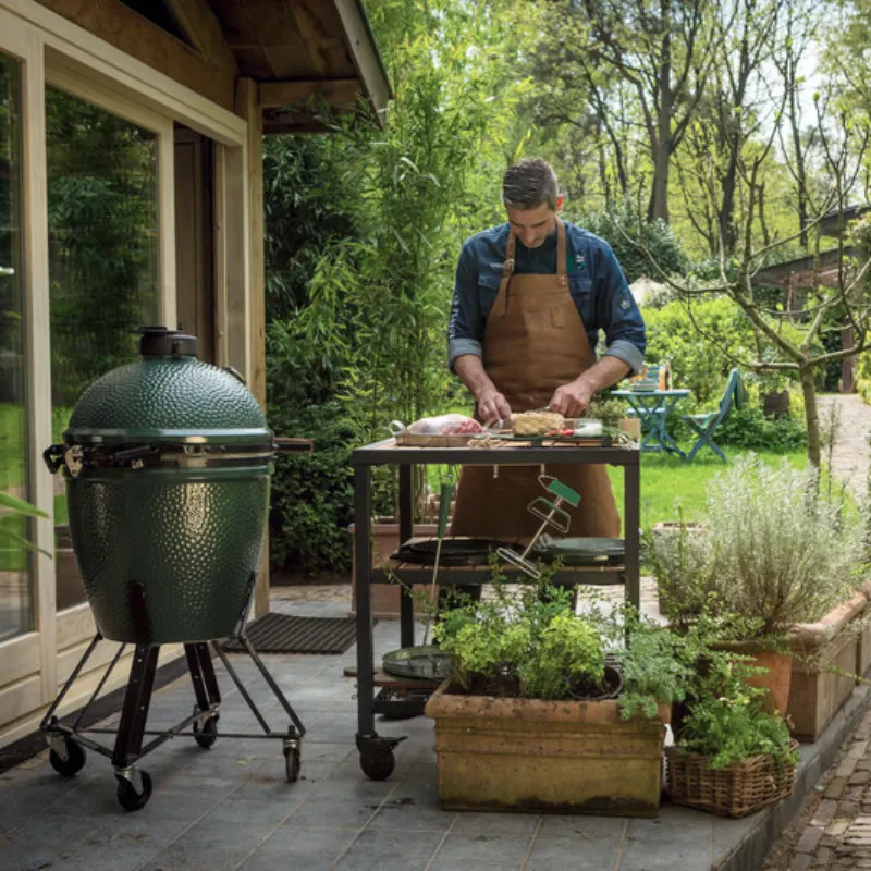 Big Green Egg Gril LARGE
